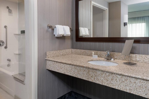 Courtyard by Marriott Buffalo Airport image 12