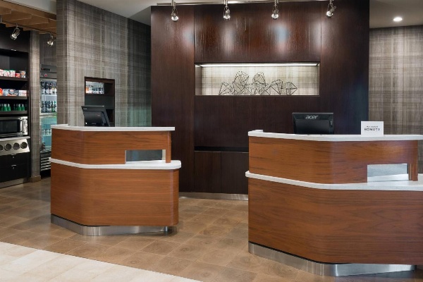 Courtyard by Marriott Buffalo Airport image 3