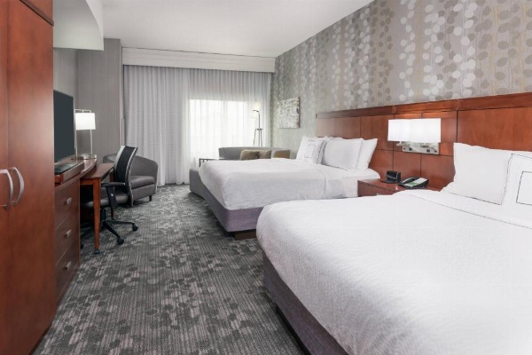 Courtyard by Marriott Buffalo Airport image 9